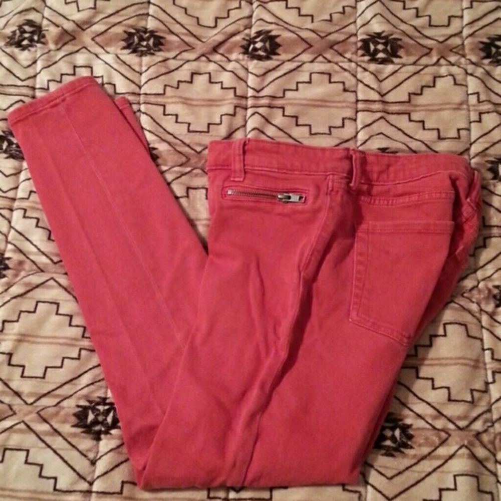 Gap‎ Premium Super Skinny Ankle Jeans Size 1